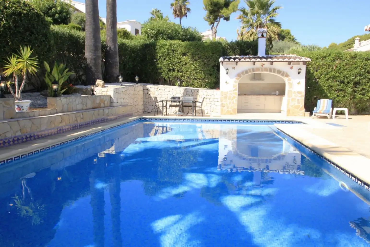 Villa con piscina in vendita a Benimeit - Tabaira, imagen 34