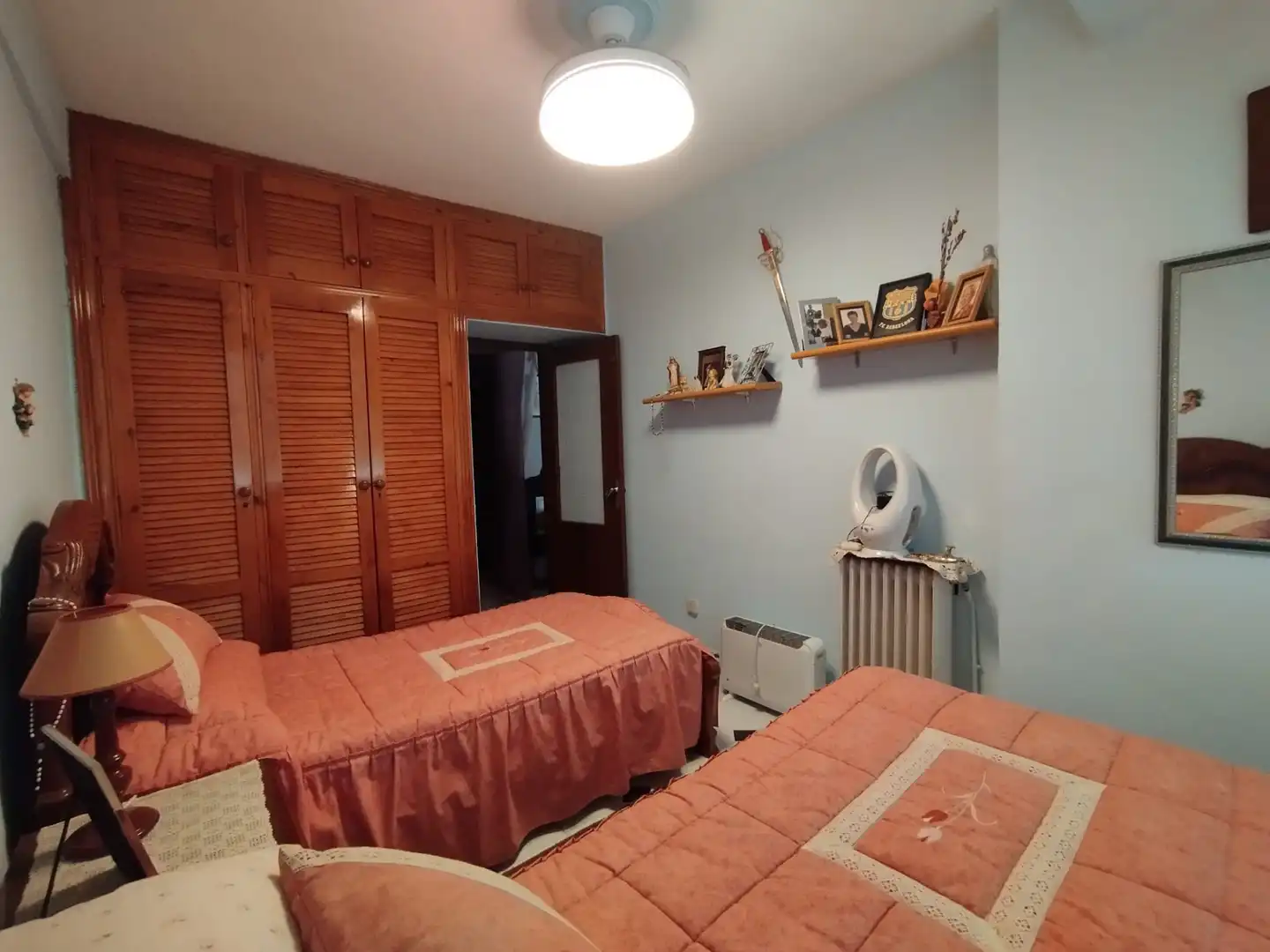 Appartamento con terrazza in vendita a Calle Pintor López Torres, imagen 9