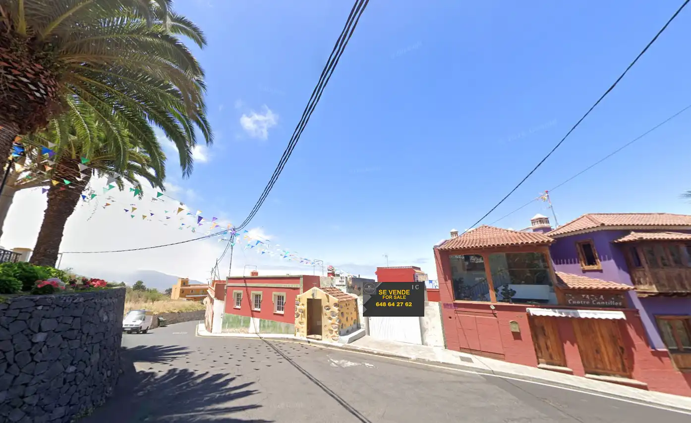 Residencial en venda en La Orotava