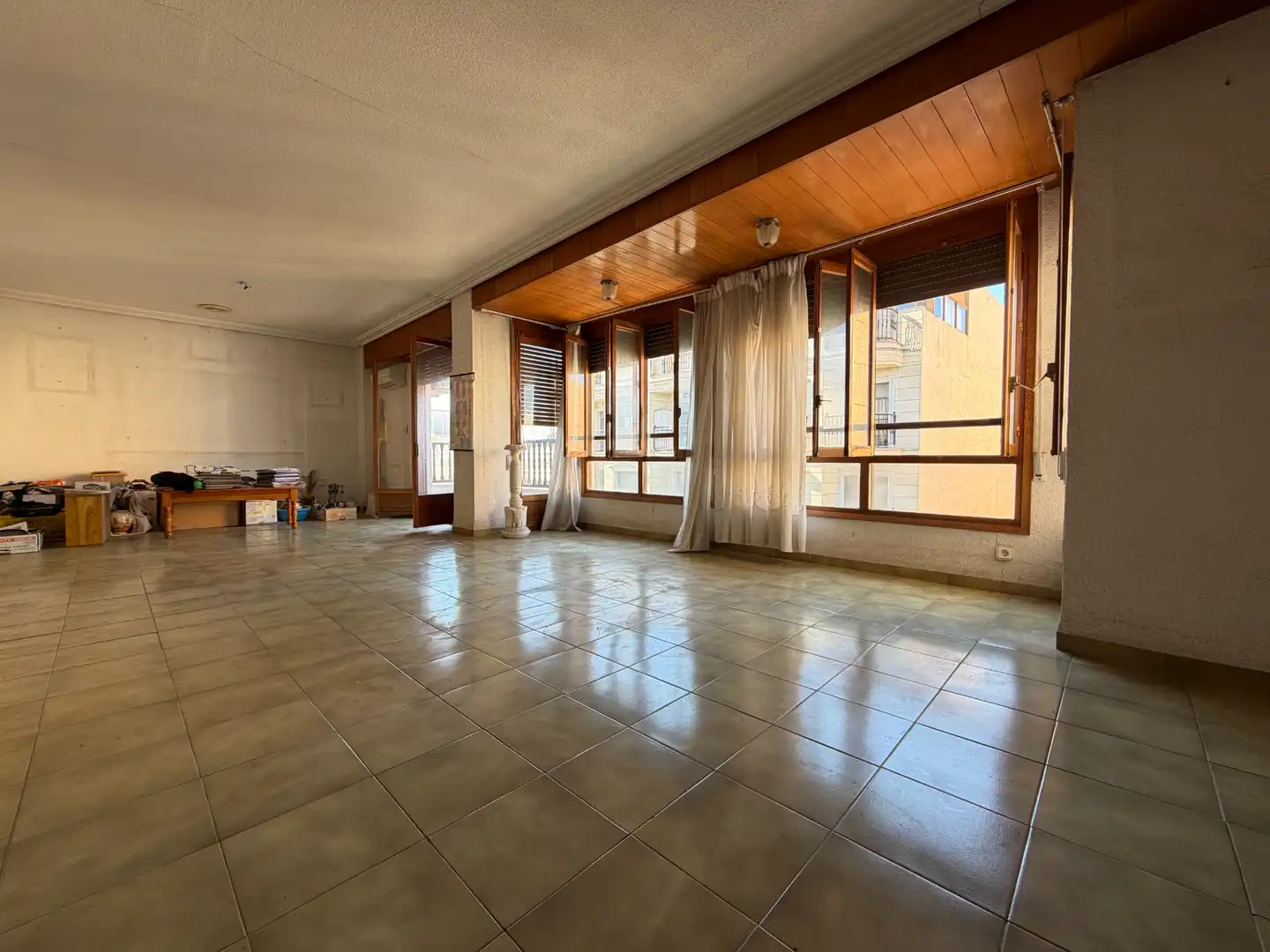 Living room of Flat for sale in Guardamar del Segura  with Terrace, Storage room and Furnished