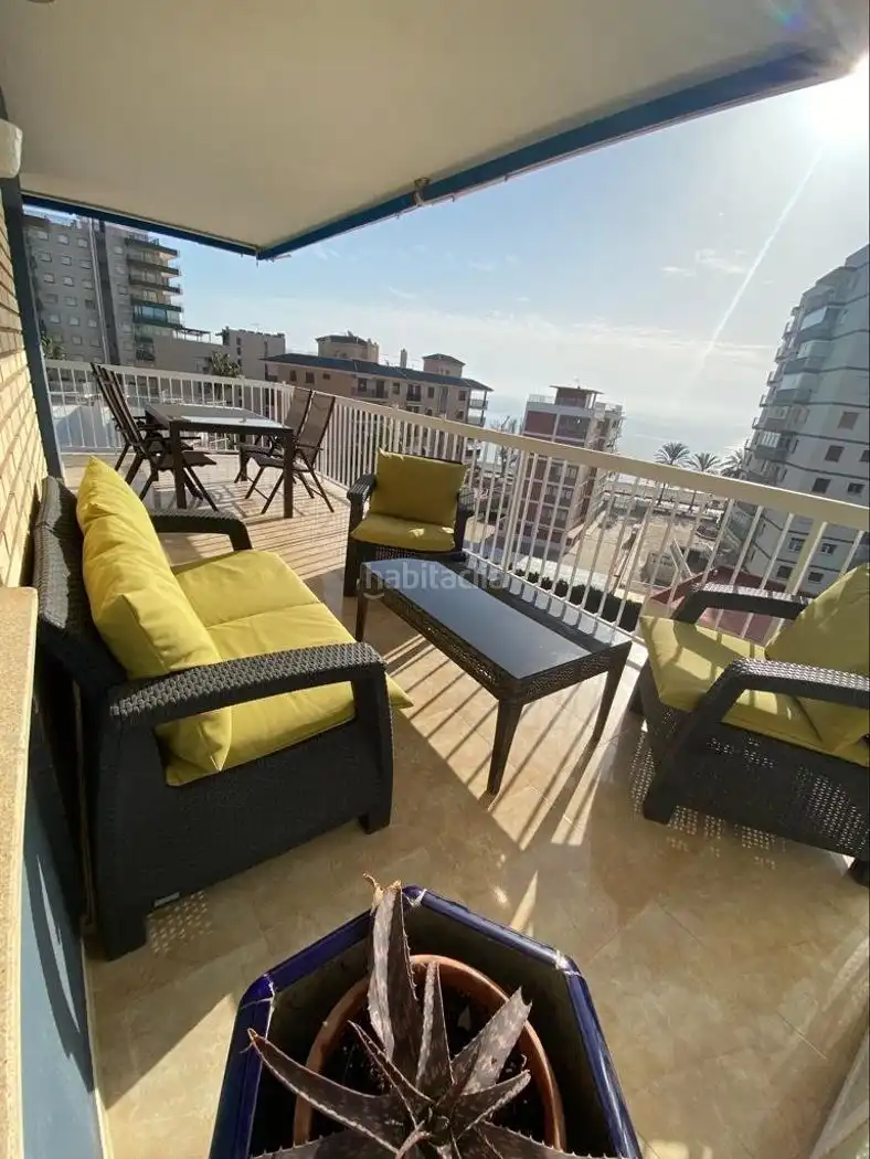 Apartament amb piscina de lloguer a Carrer Sigalero 8, imagen 12