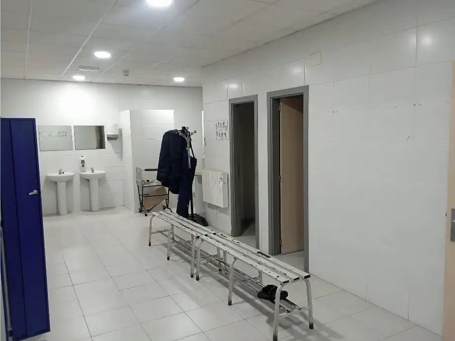 Bathroom of Industrial buildings for sale in Cerceda  with Heating