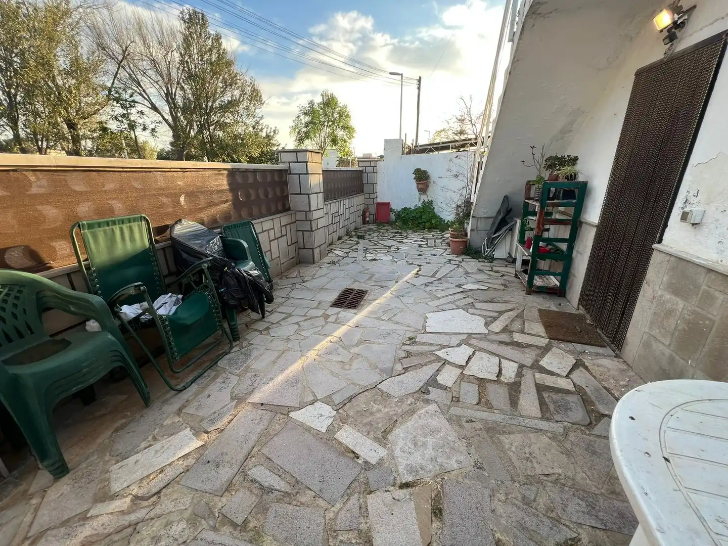 Terraza de Casa o chalet en venta en Gandia con Jardín privado, Terraza y Trastero