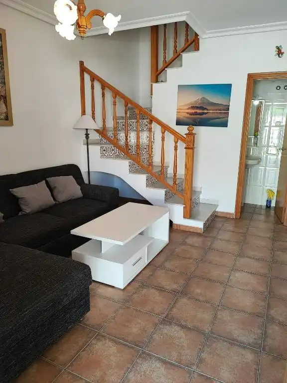 Wohnzimmer von Maisonette zum Verkauf in Torrevieja mit Möbliert