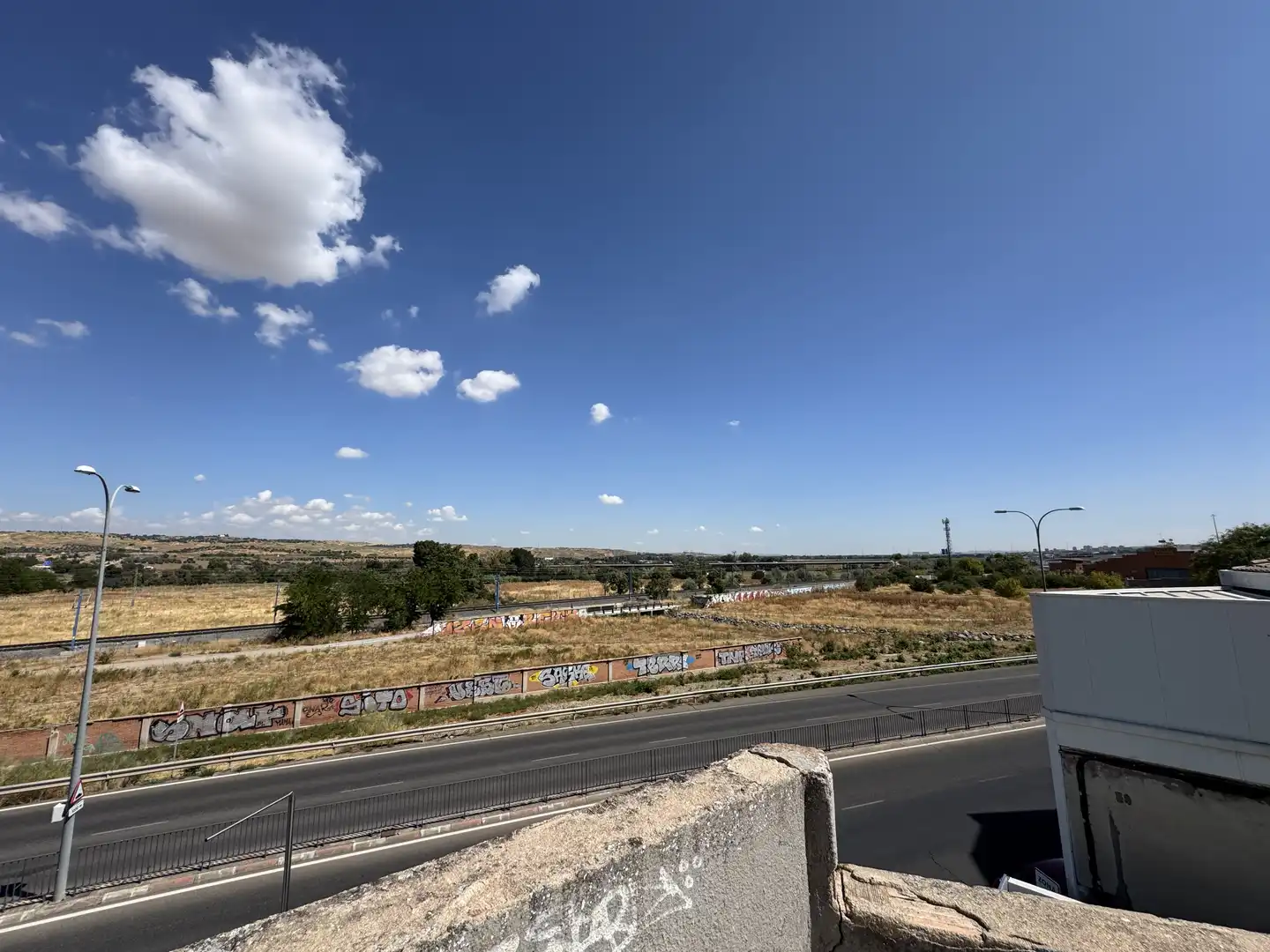 Außenansicht von Grundstücke zum Verkauf in Toledo