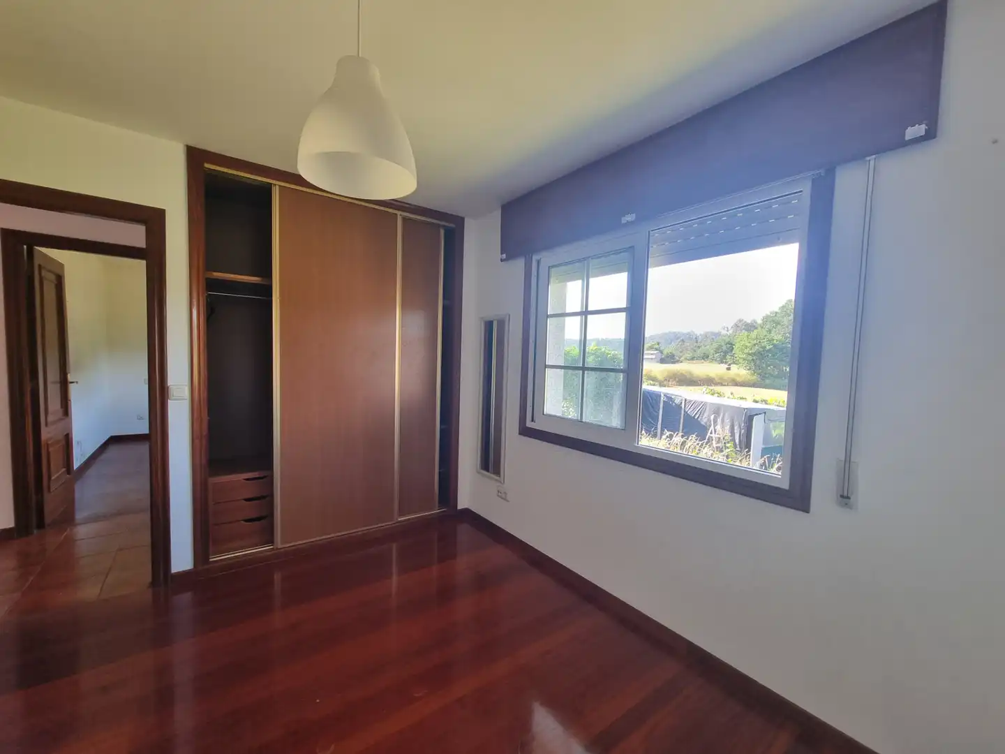 Habitación de Casa o chalet en venta en Ames con Jardín privado
