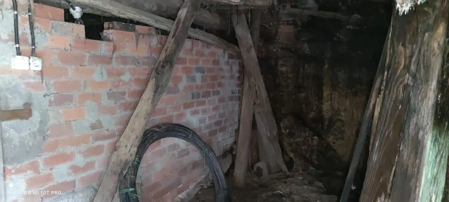 Casa o xalet en venda en A Peroxa  amb Calefacció, Jardí privat i Terrassa