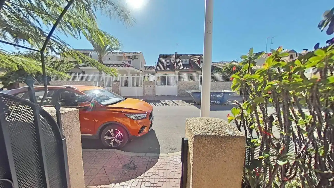 Exterior view of Detached homes for sale in San Javier  with Air Conditioner