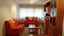 Living room of Flat to rent in Piélagos  with Heating, Parquet flooring and Furnished