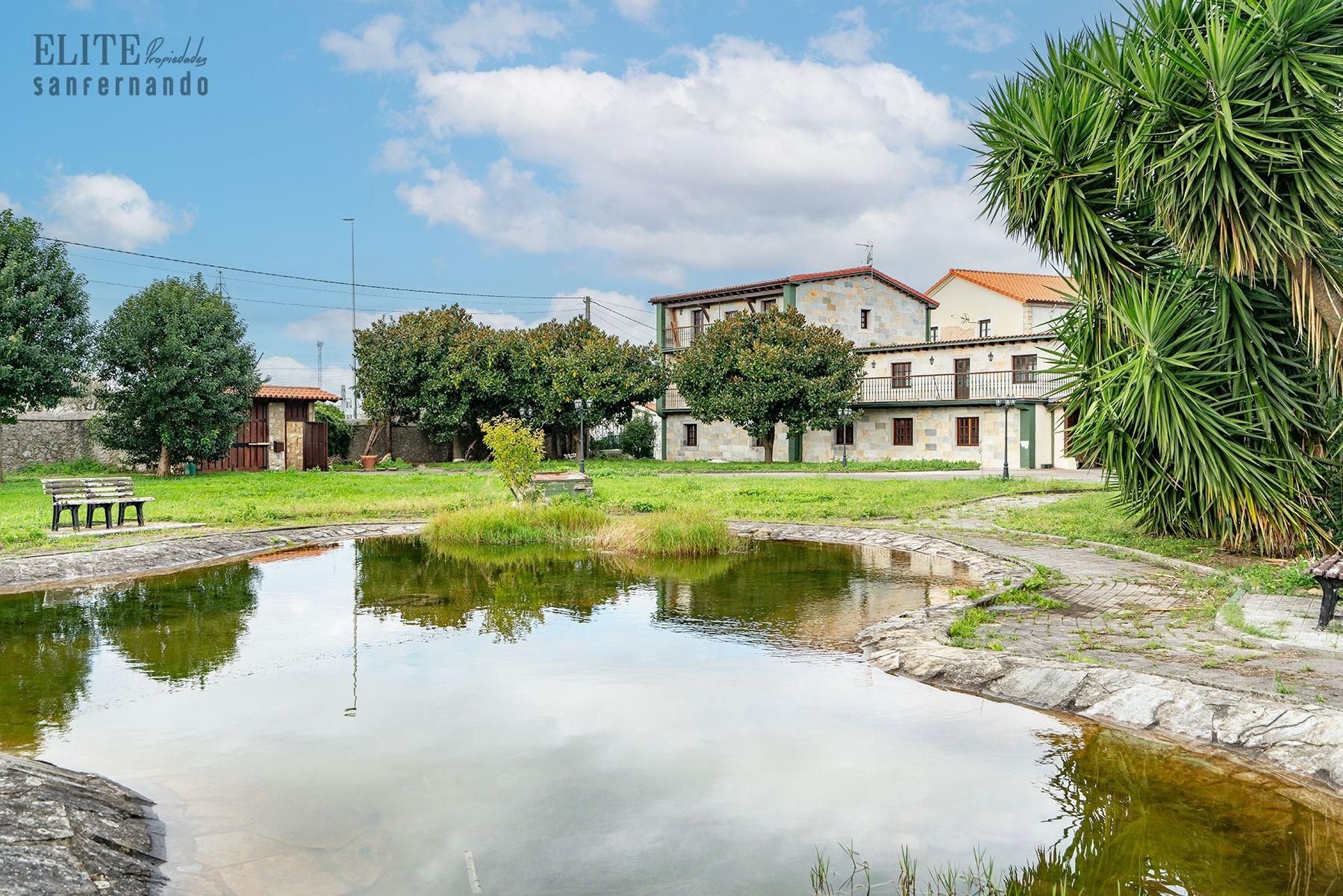 Casa o xalet en venda en Marina de Cudeyo amb Calefacció, Jardí privat i Parquet