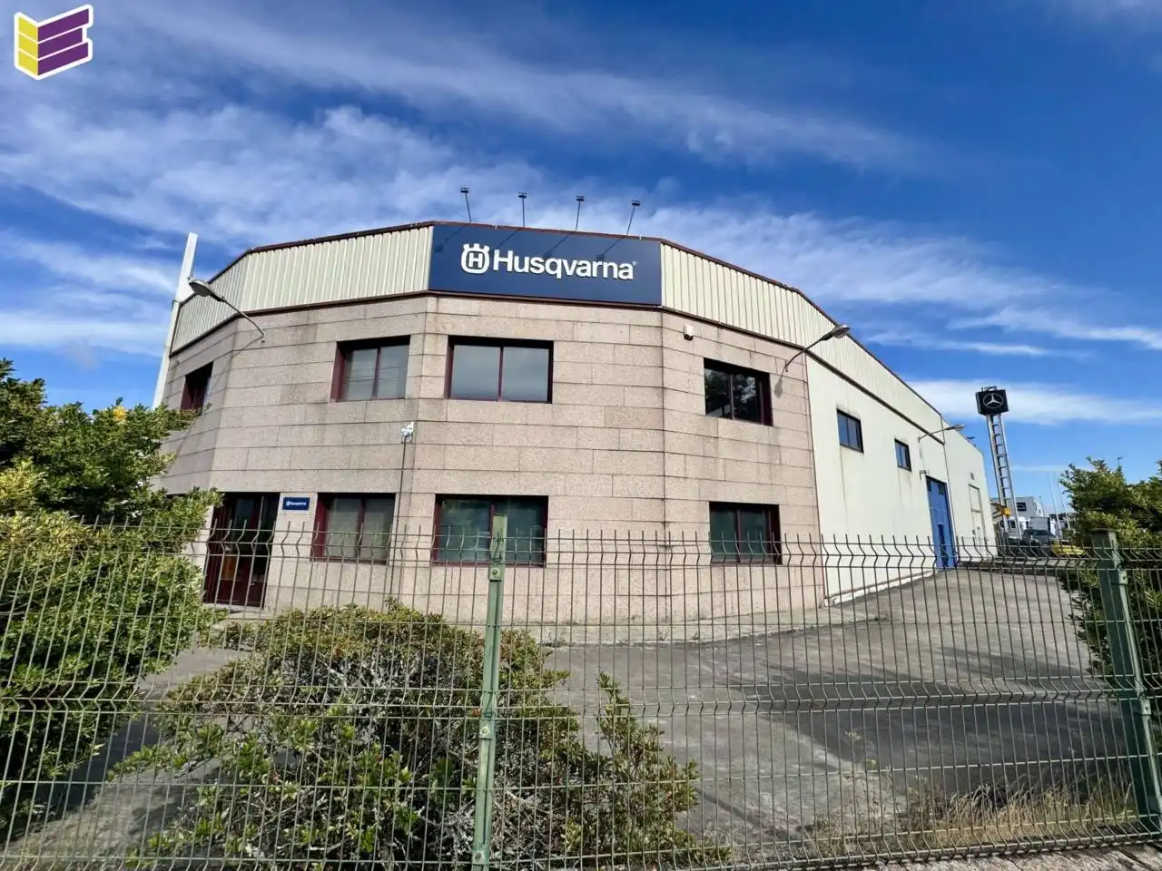 Nave industrial en venta en Calle Ons 15, imagen 4