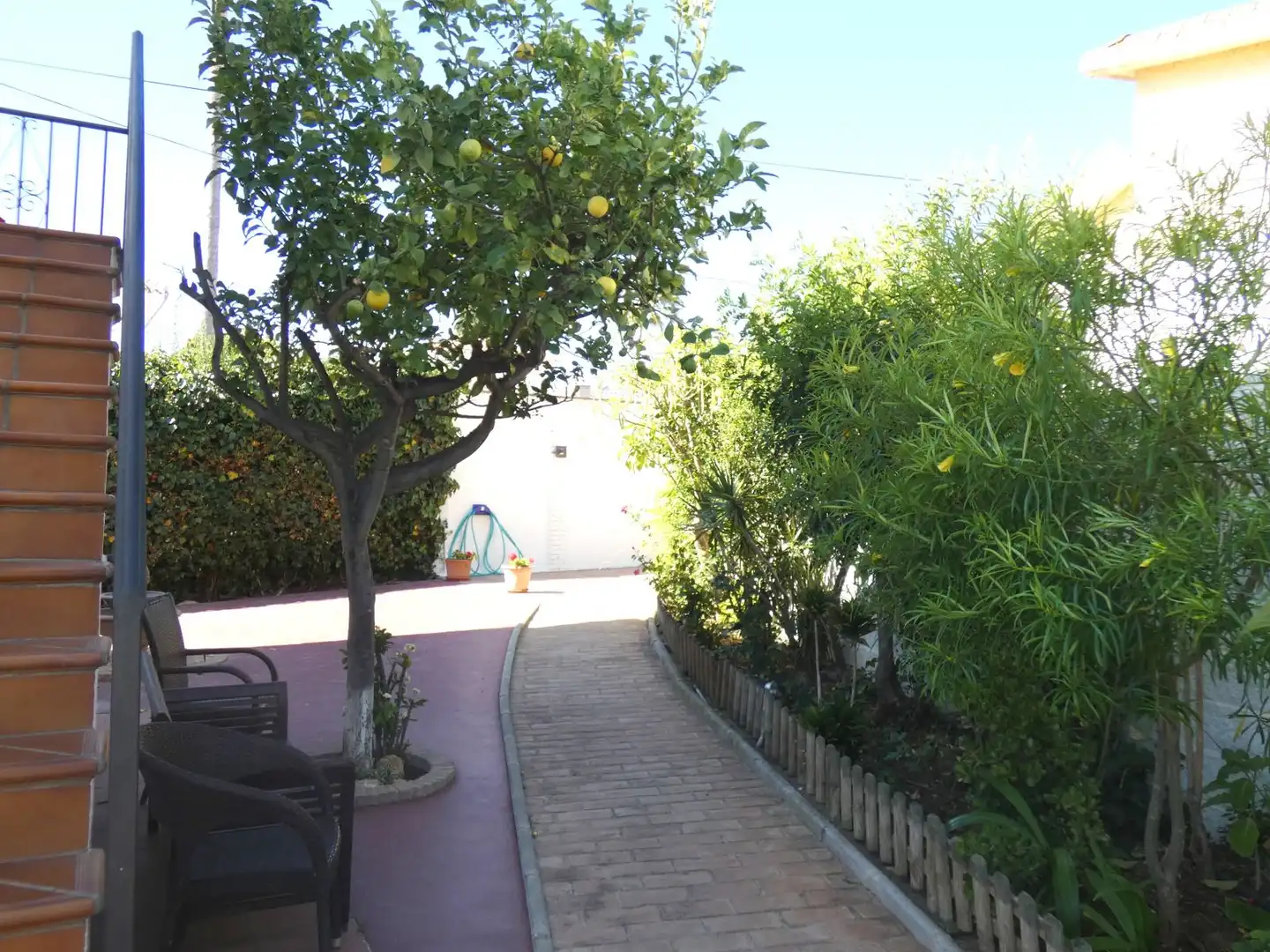 Villa mit Terrasse zum Verkauf in Avenida de Barcelona 6, imagen 18