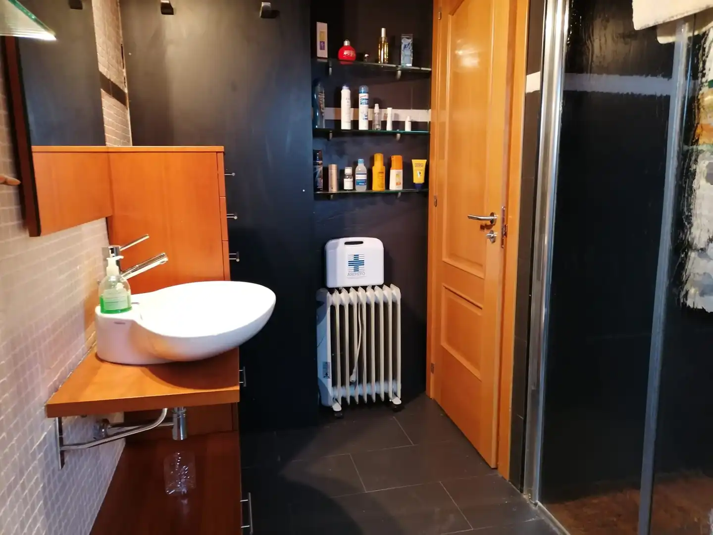 Bathroom of Apartments for sale in Alt Àneu  with Heating and Furnished