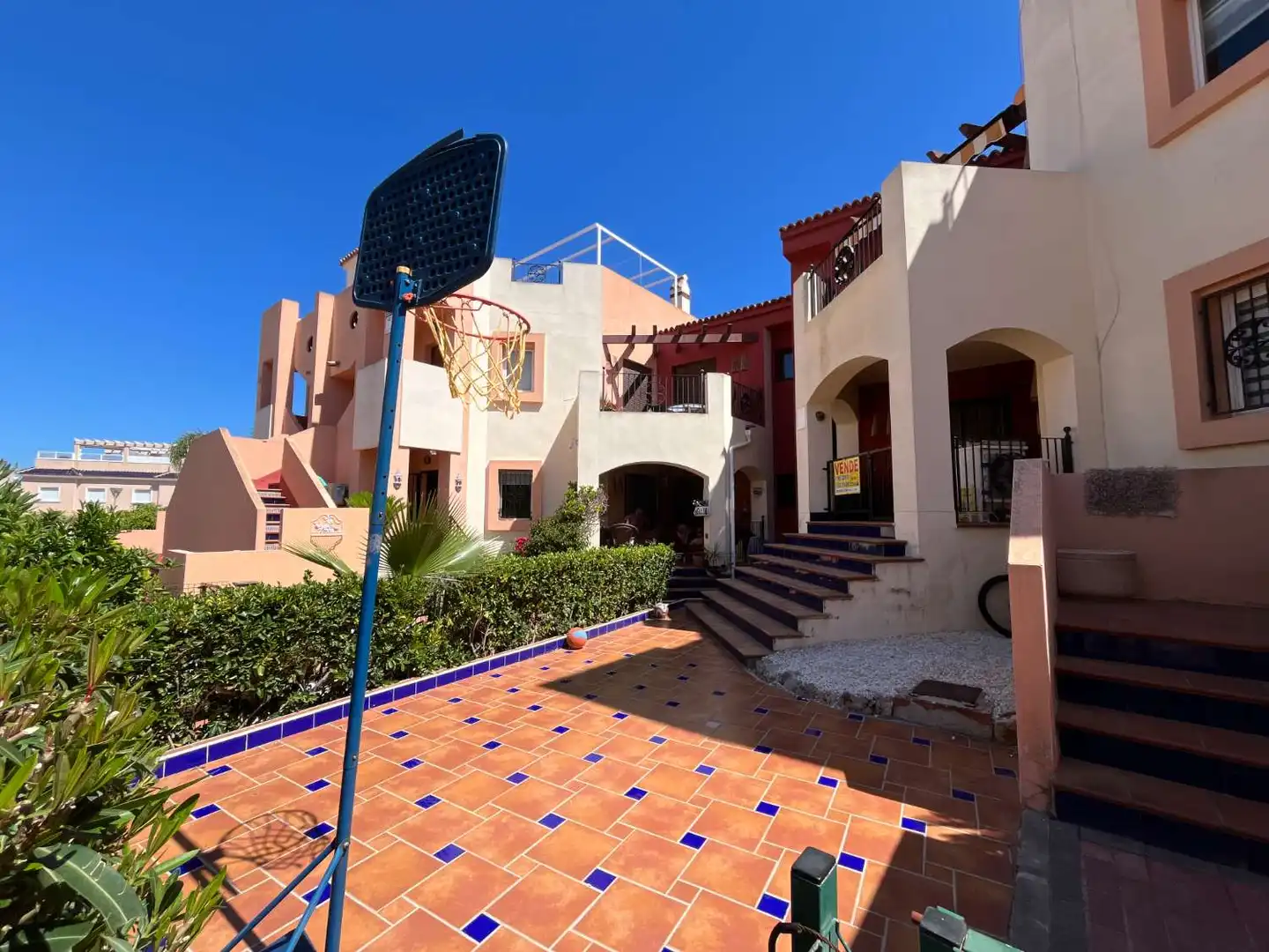 Exterior view of Apartments for sale in Torrevieja  with Air Conditioner, Swimming Pool and Internet