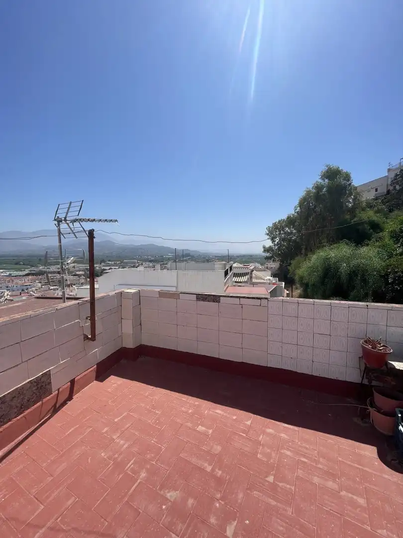 Terrassa de Casa o xalet en venda en Salobreña amb Terrassa i Moblat