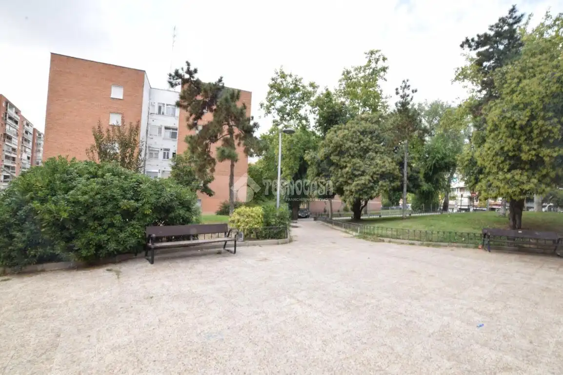Aparcament de Pis en venda en Alcorcón