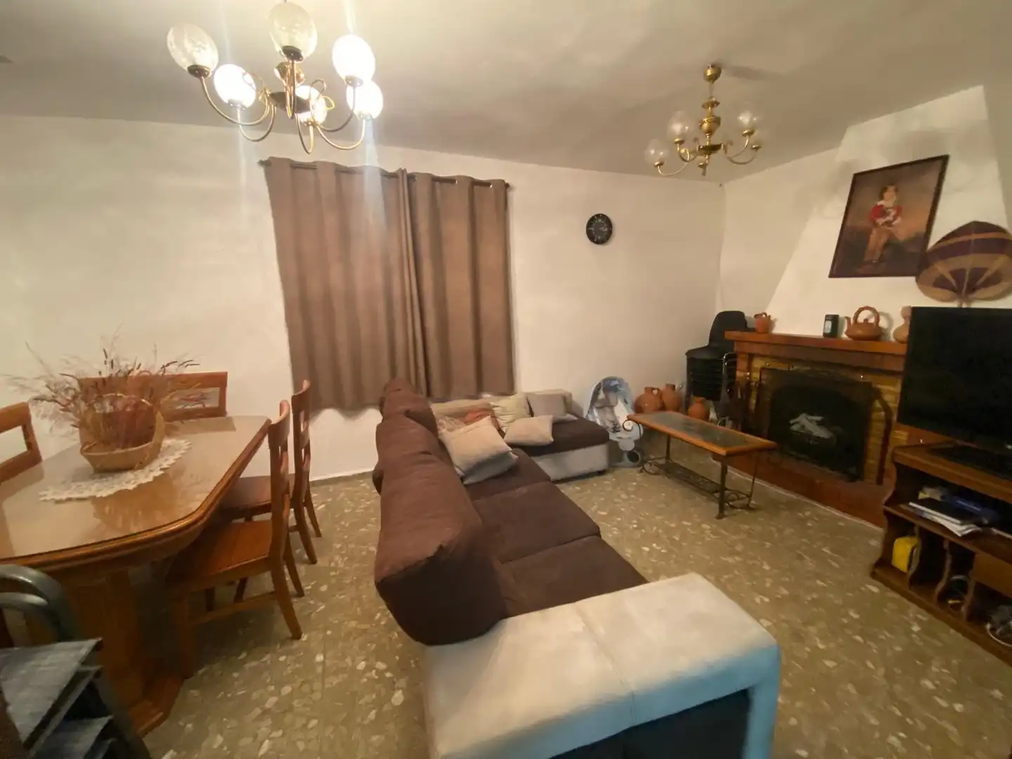 Living room of Houses for sale in La Línea de la Concepción