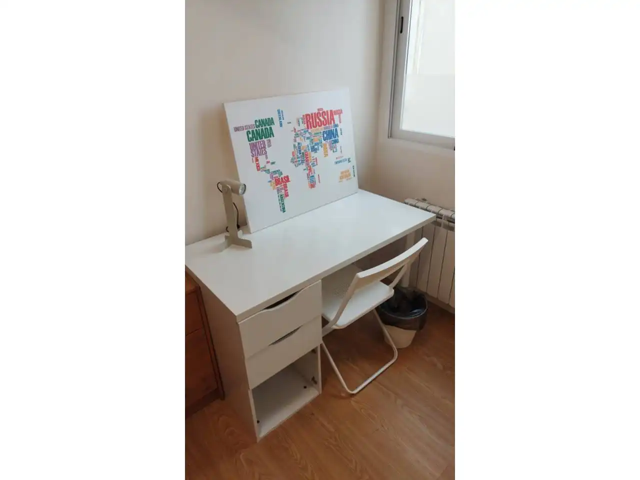 Flat for rent in Calle Velázquez, Castellana