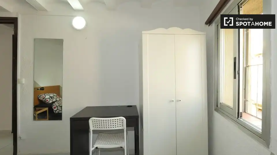 Habitación en El Raval