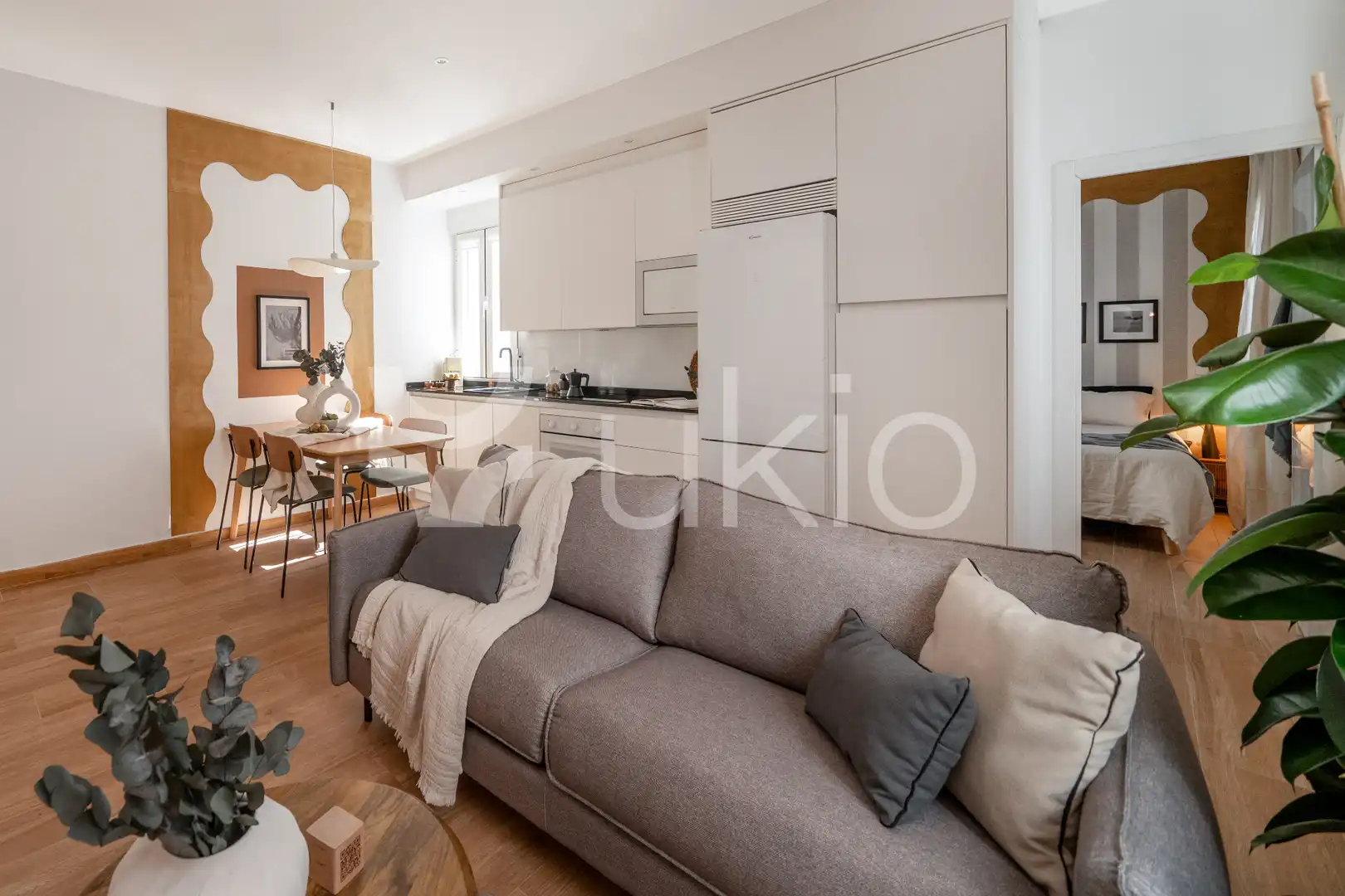 Apartament amb ascensor de lloguer a Calle del Doctor Castelo, imagen 9