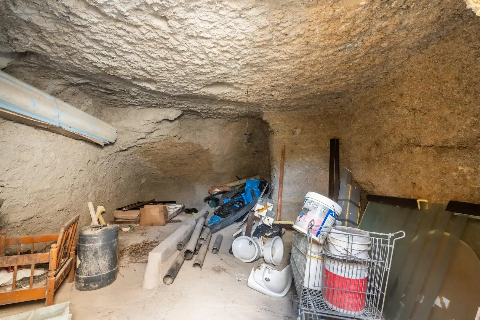 Finca rústica en venta en Granadilla de Abona con Calefacción, Terraza y Amueblado