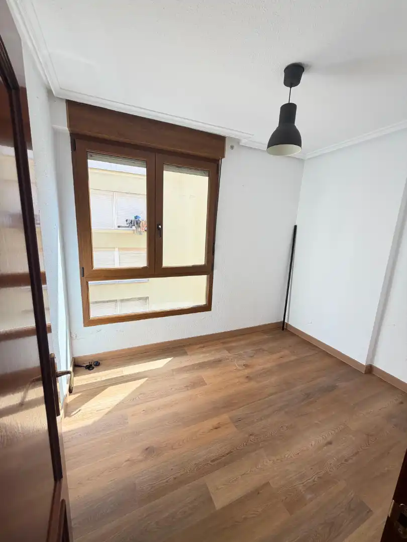 Schlafzimmer von Wohnung zum Verkauf in Santander mit Heizung, Parkett und Terrasse