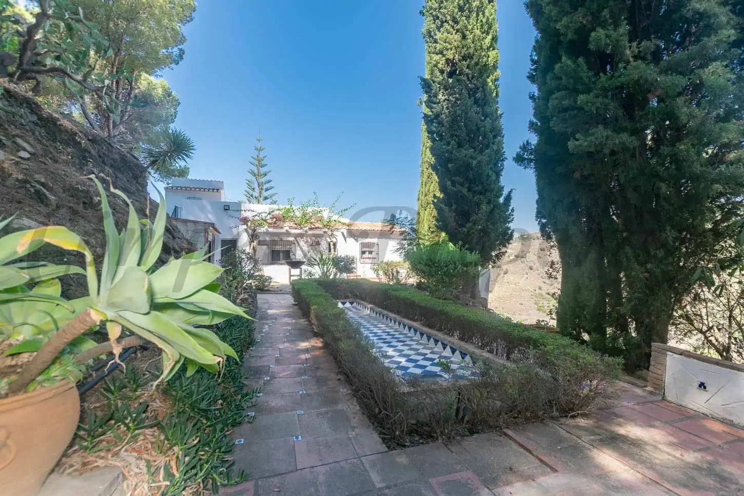 Casa con piscina in vendita a Torrox Pueblo, imagen 19