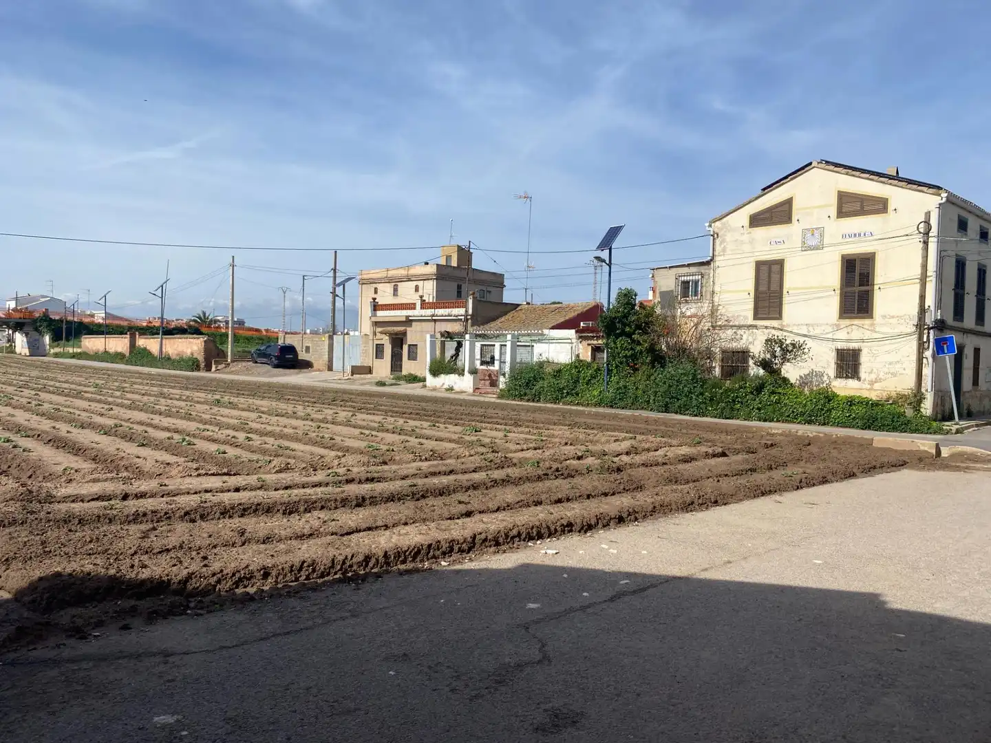 Casa o chalet en venta en Meliana con Jardín privado