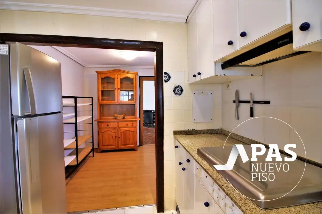 Kitchen of Houses for sale in Miengo  with Heating, Private garden and Storage room