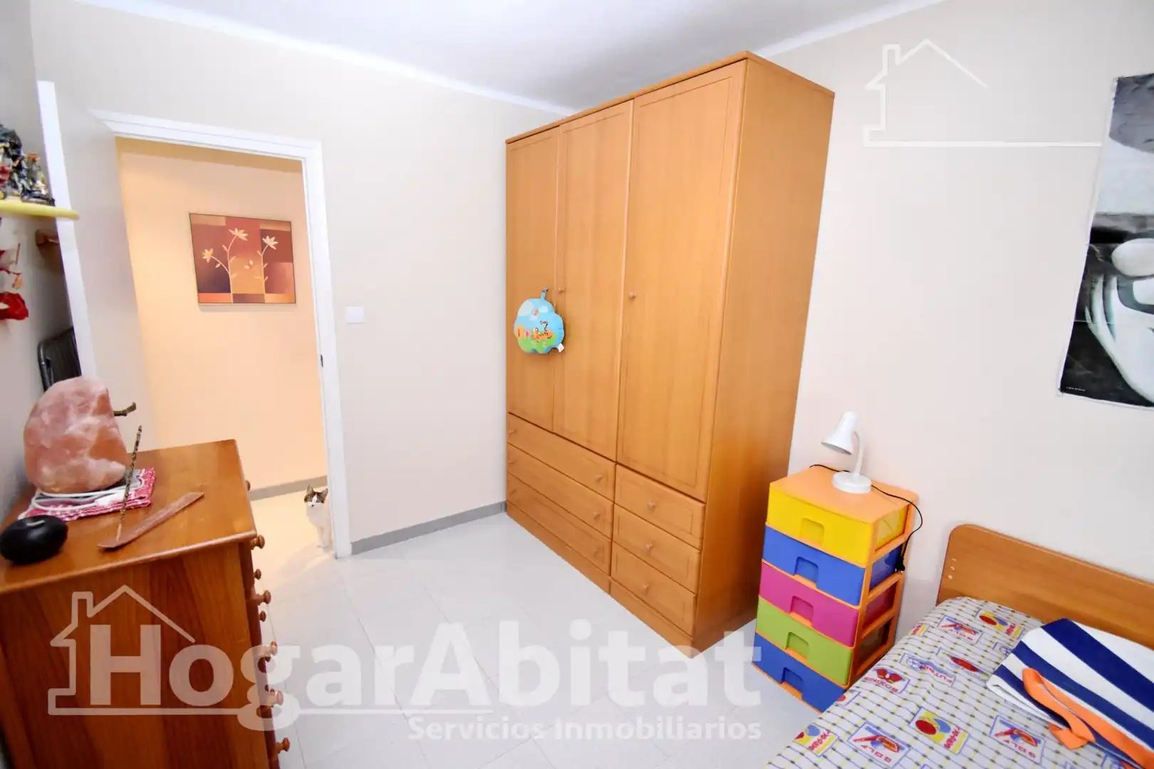 Habitación de Piso en venta en Alzira con Aire acondicionado y Balcón
