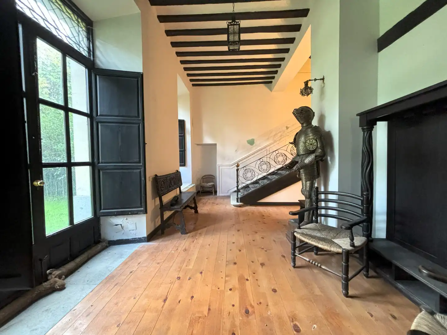 Casa adosada en venta en Real Sitio de San Ildefonso con Calefacción, Jardín privado y Parquet