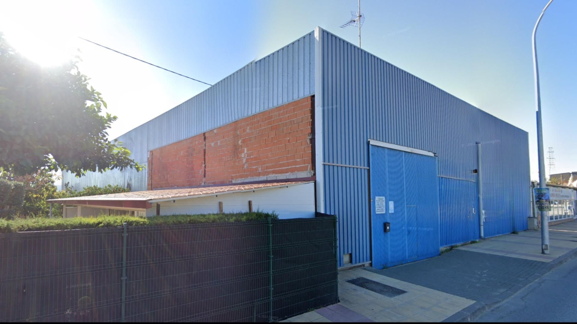 Exterior view of Industrial buildings to rent in  Murcia Capital