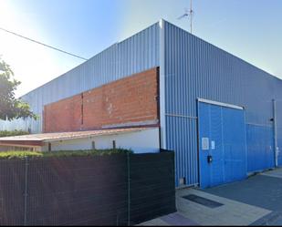 Vista exterior de Nau industrial de lloguer en  Murcia Capital