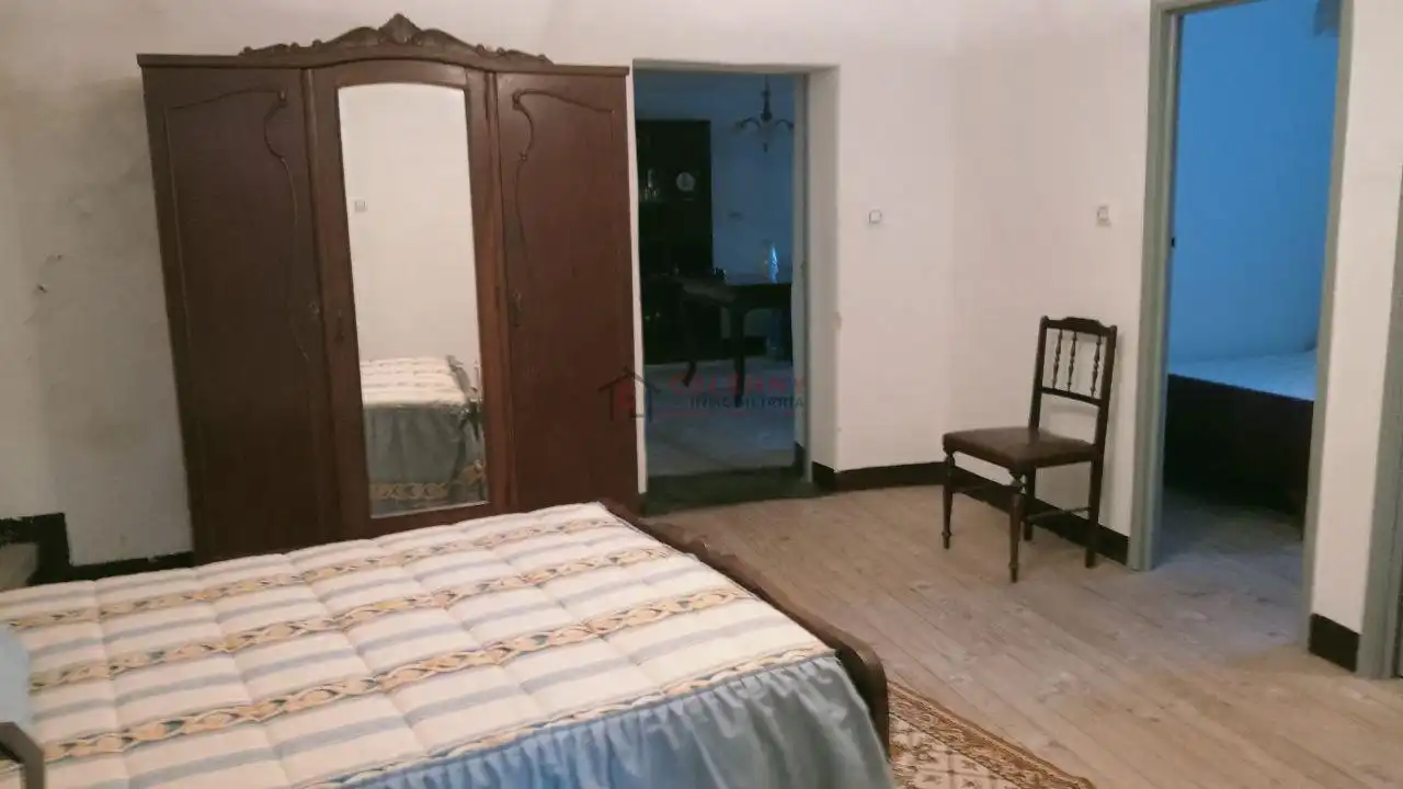 Habitación de Casa adosada en venta en Taboadela con Calefacción, Terraza y Trastero