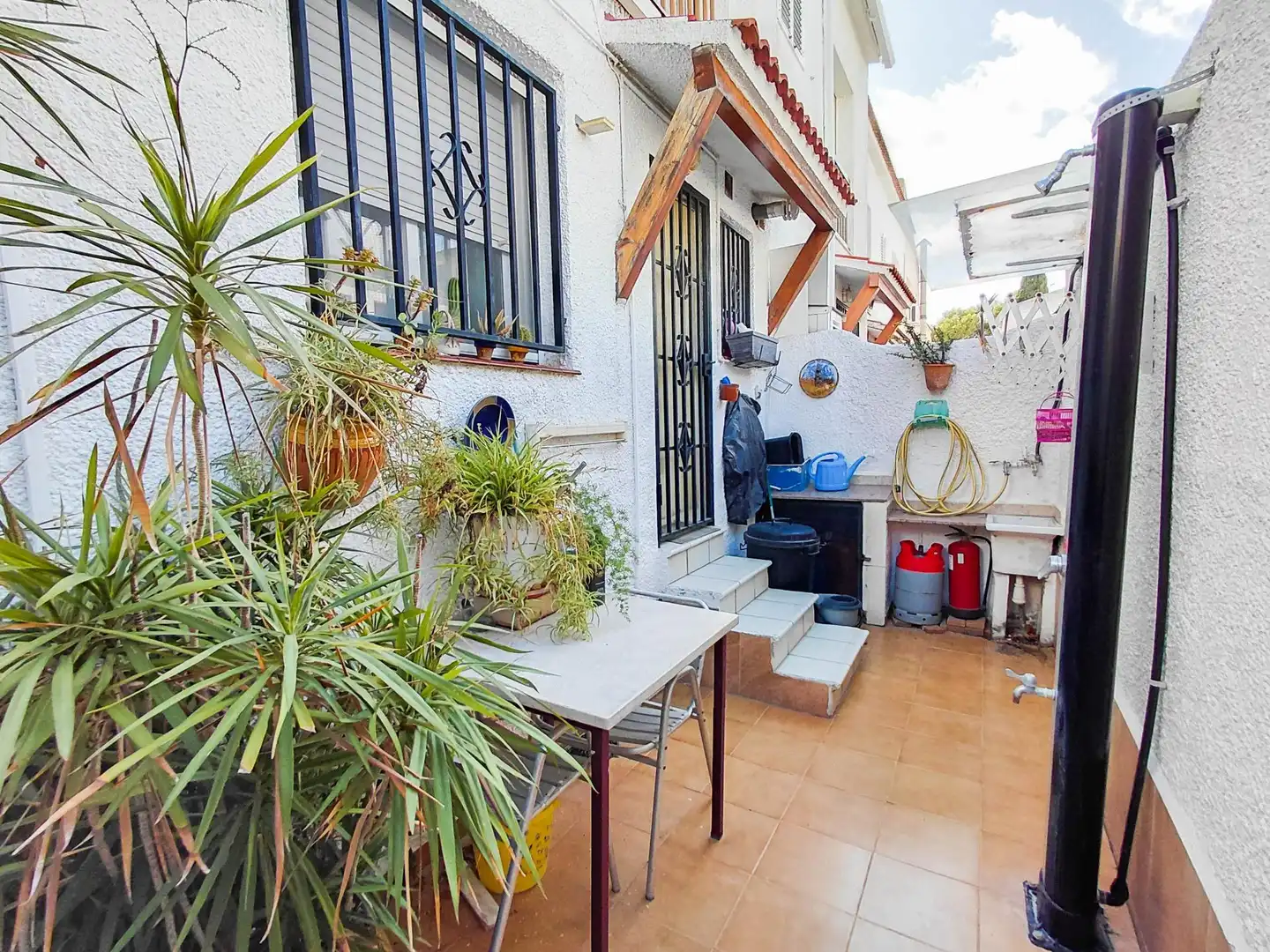 Reihenhaus mit Terrasse zum Verkauf in Can Nicolau - Les Sorres - Valparaiso, imagen 31