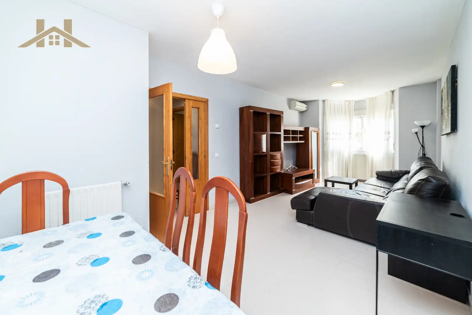 Sala de estar de Piso en venta en Pinto con Aire acondicionado, Calefacción y Trastero