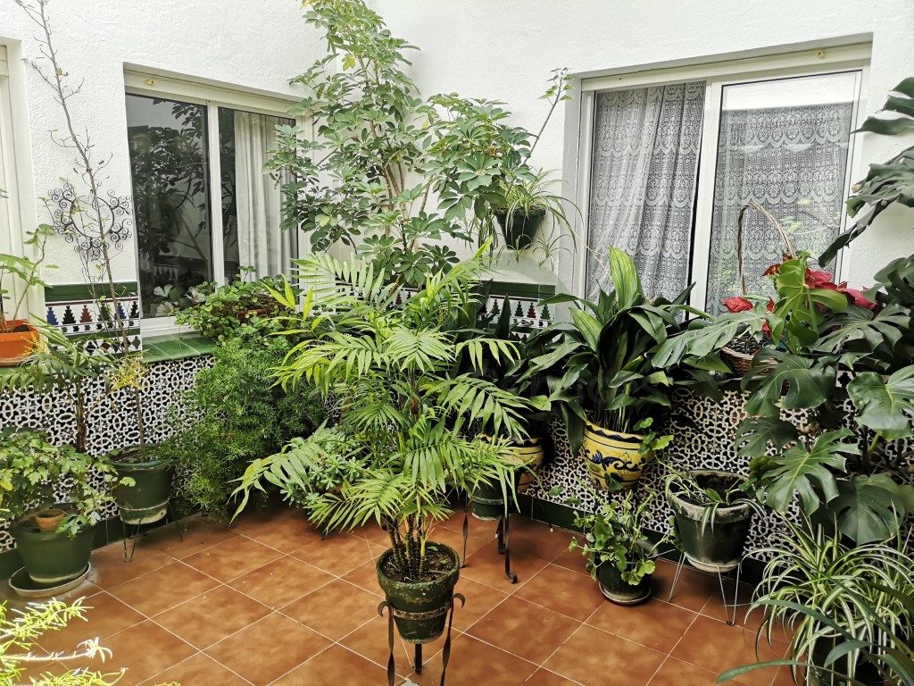 Balcony of Apartment for sale in Ronda