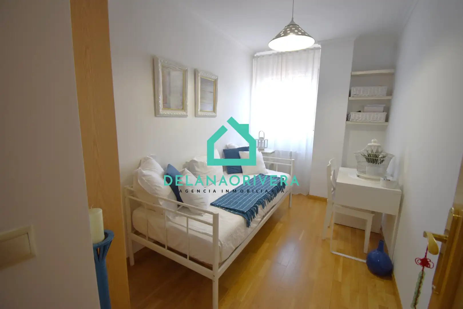 Dormitori de Àtic en venda en Guadalajara amb Aire condicionat, Calefacció i Parquet