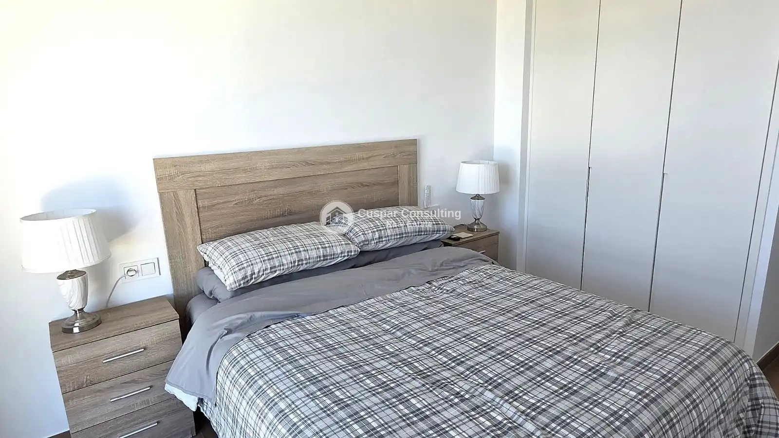 Bedroom of Houses for sale in Cartagena  with Air Conditioner, Heating and Terrace