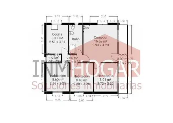 Casa o chalet en venta en Herradón de Pinares con Jardín privado y Terraza