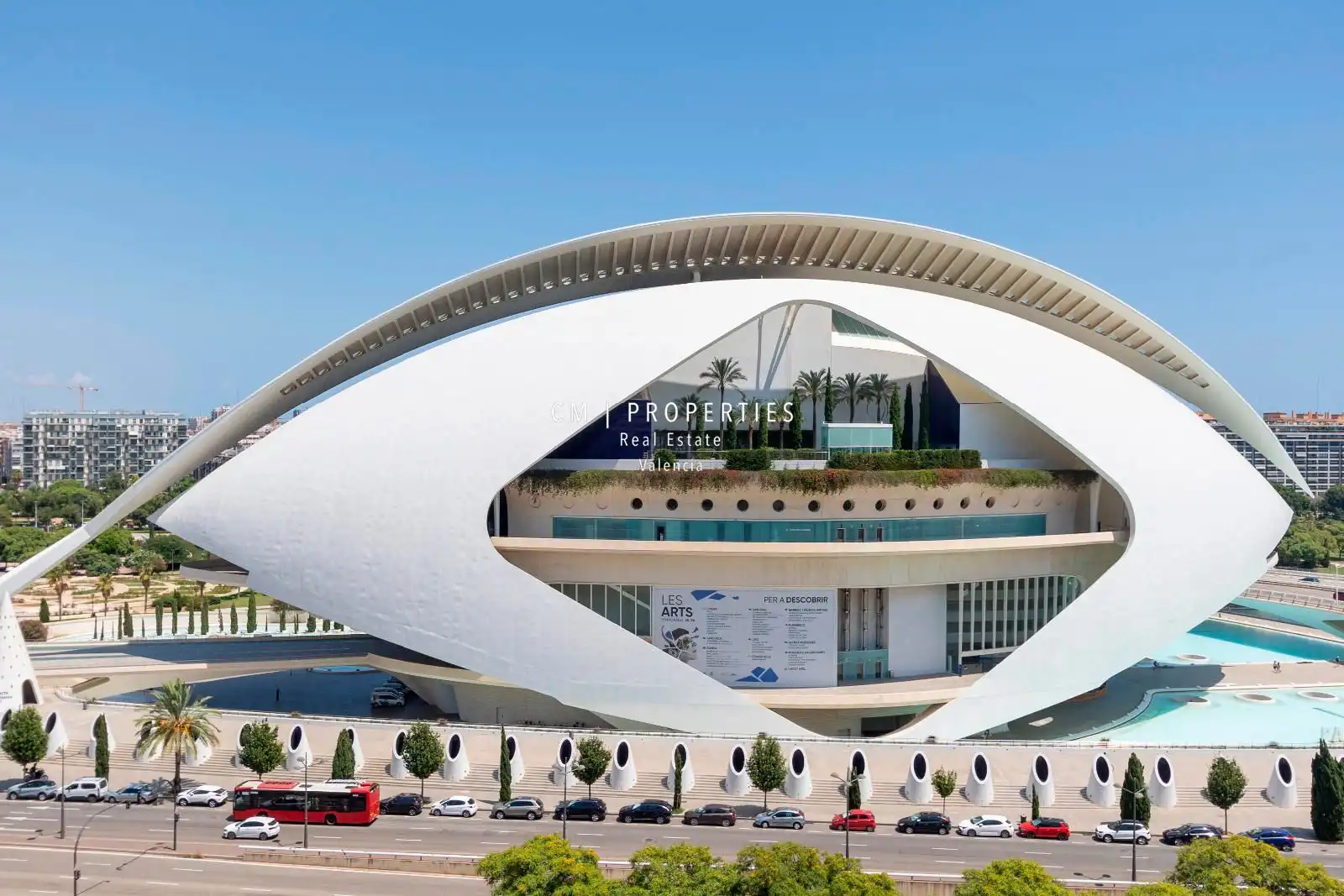 Flat for rent in Instituto Obrero Valencia, Ciutat de les Ciències i de les Arts - Justicia