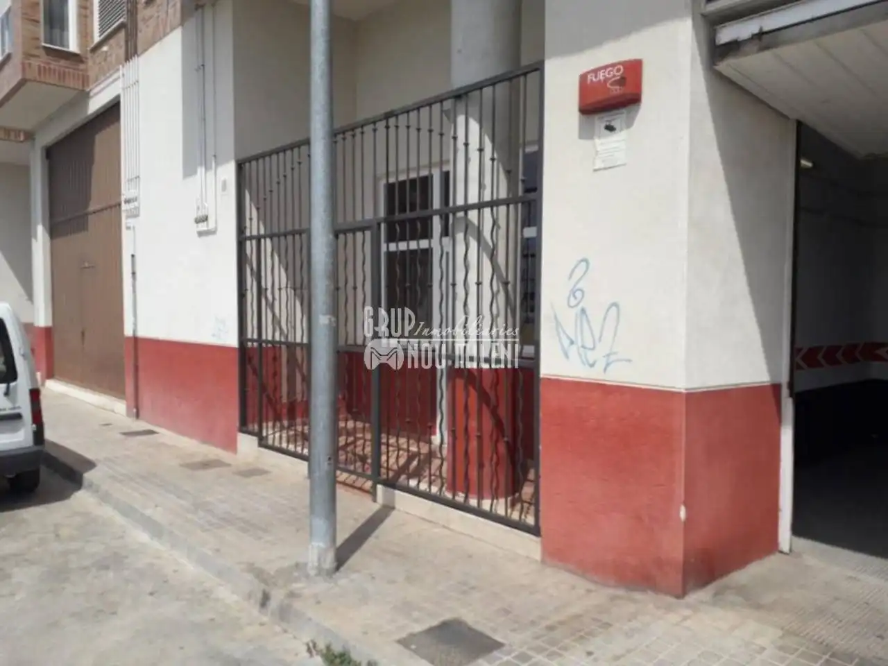 Parcheggio in vendita a Calle ART MAJOR DE LA SEDA, imagen 2