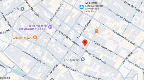 Foto 5 de Piso en venta en Carrer de Montcada, Centre, Ripollet