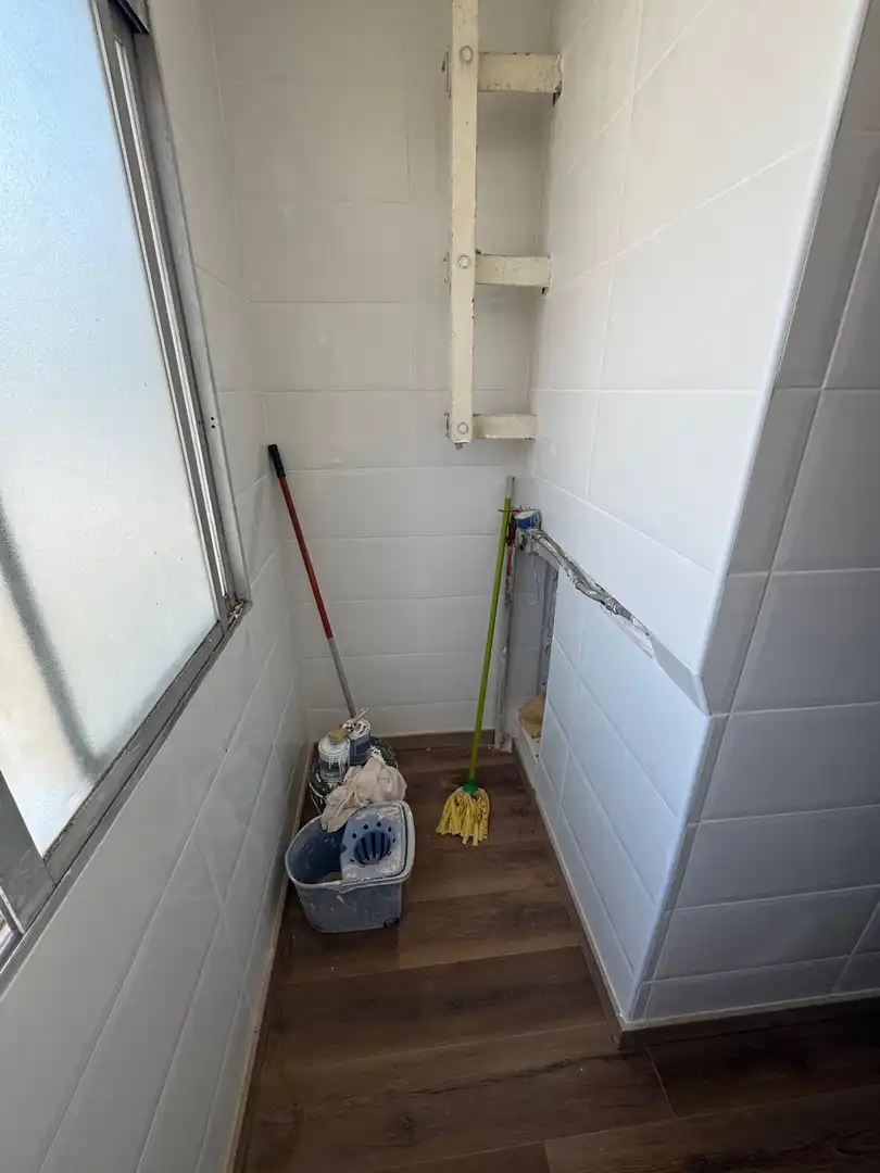 Bathroom of Flat for sale in Alicante / Alacant  with Terrace and Balcony