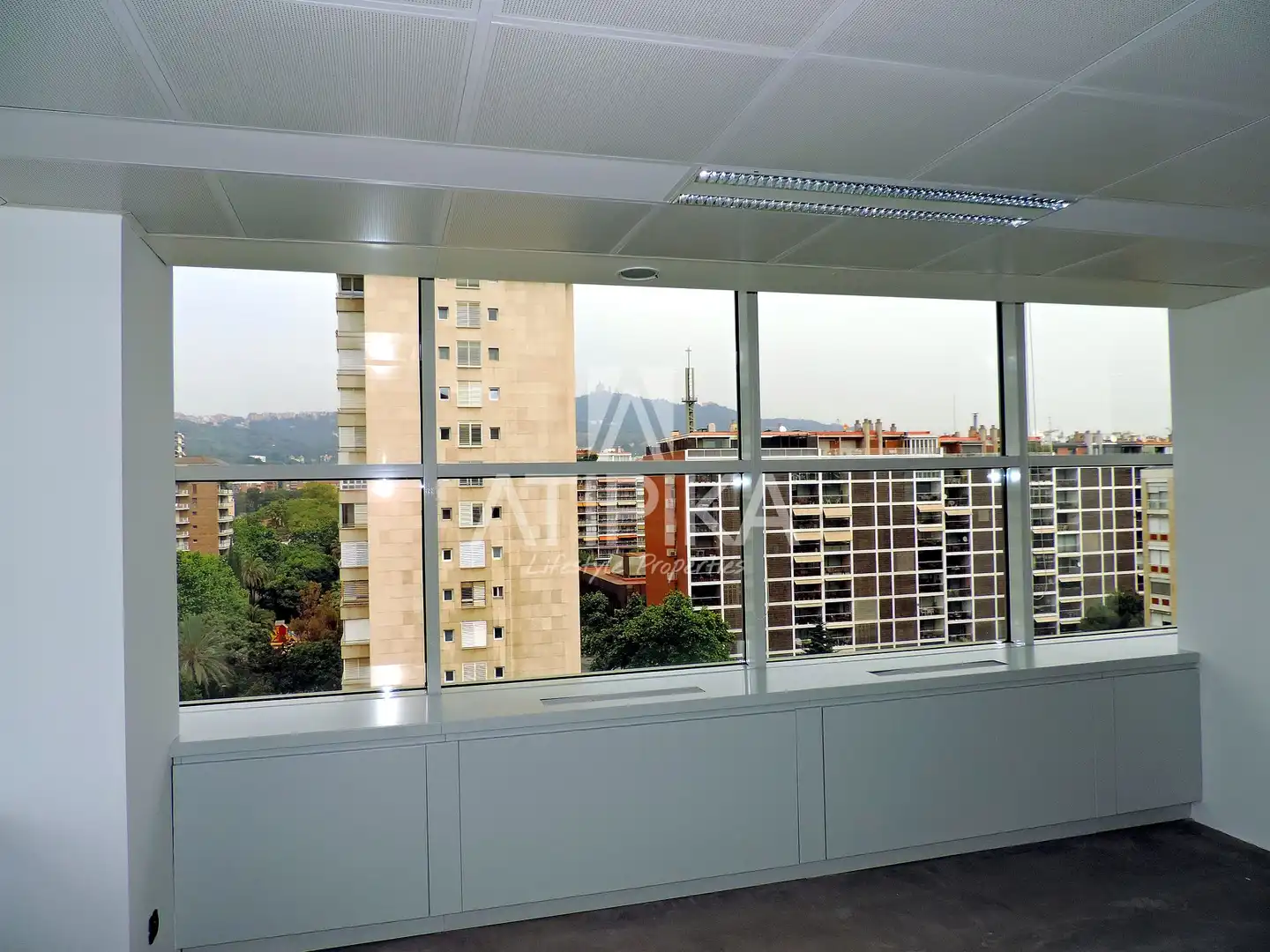 Oficina de alquiler en Barcelona