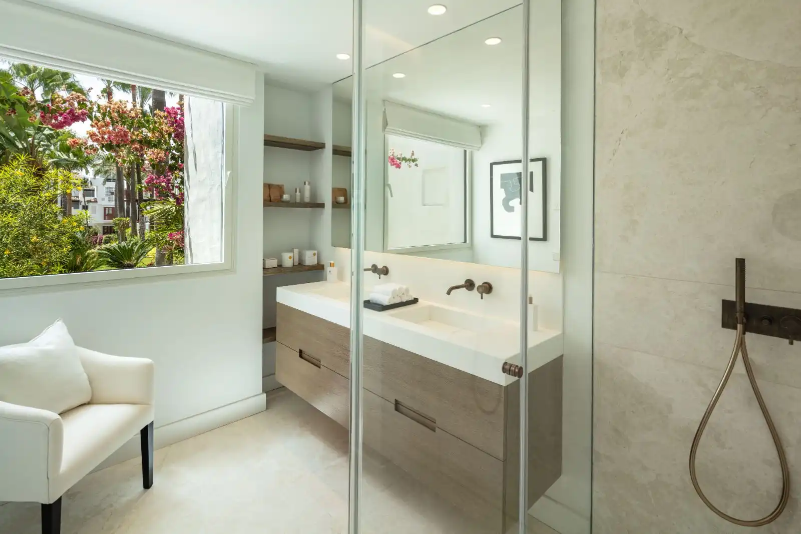 Apartament amb piscina en venda a Marbella Centro, imagen 20