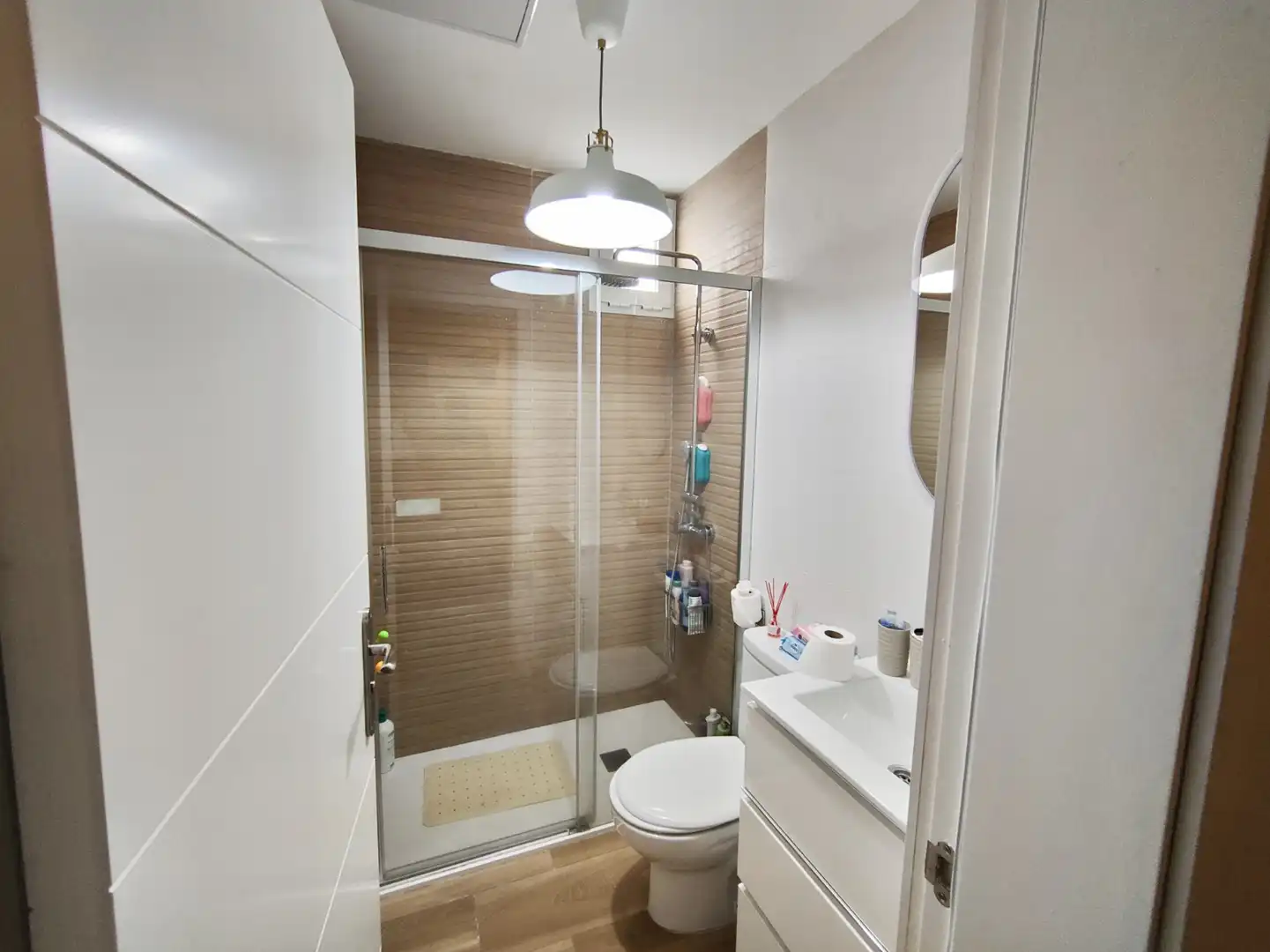 Baño de Apartamento en venta en San Sebastián de la Gomera con Amueblado