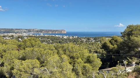 Foto 3 de Finca rústica en venda a Cap Martí - El Tossalet - Pinomar, Jávea / Xàbia