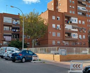 Exterior view of Garage to rent in Fuenlabrada