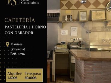 Local comercial en traspaso en Centro Ciudad